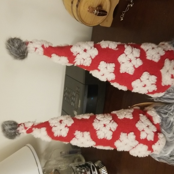 Pair of Gnomes with long beard - Picture 5 of 9